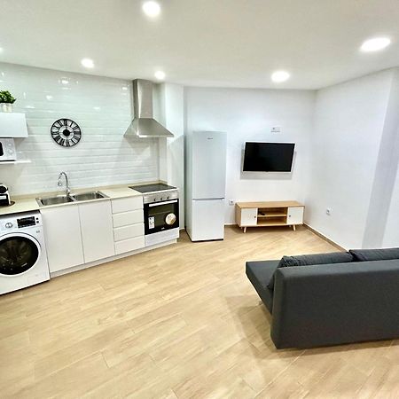 Patraix Nice Suite Valencia Kültér fotó