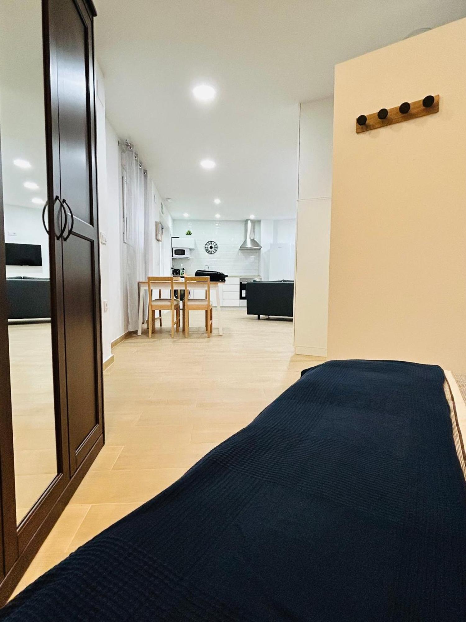 Patraix Nice Suite Valencia Kültér fotó