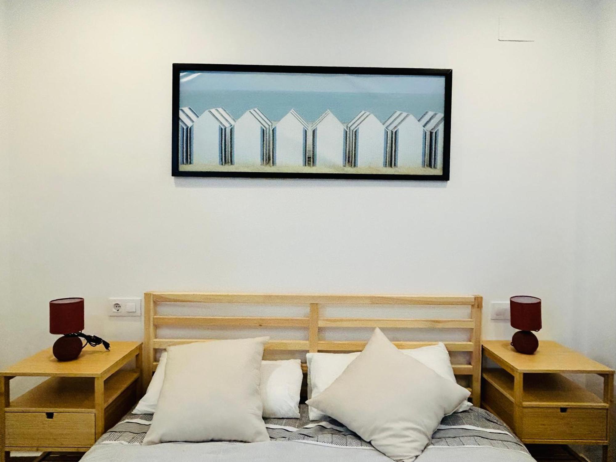 Patraix Nice Suite Valencia Kültér fotó