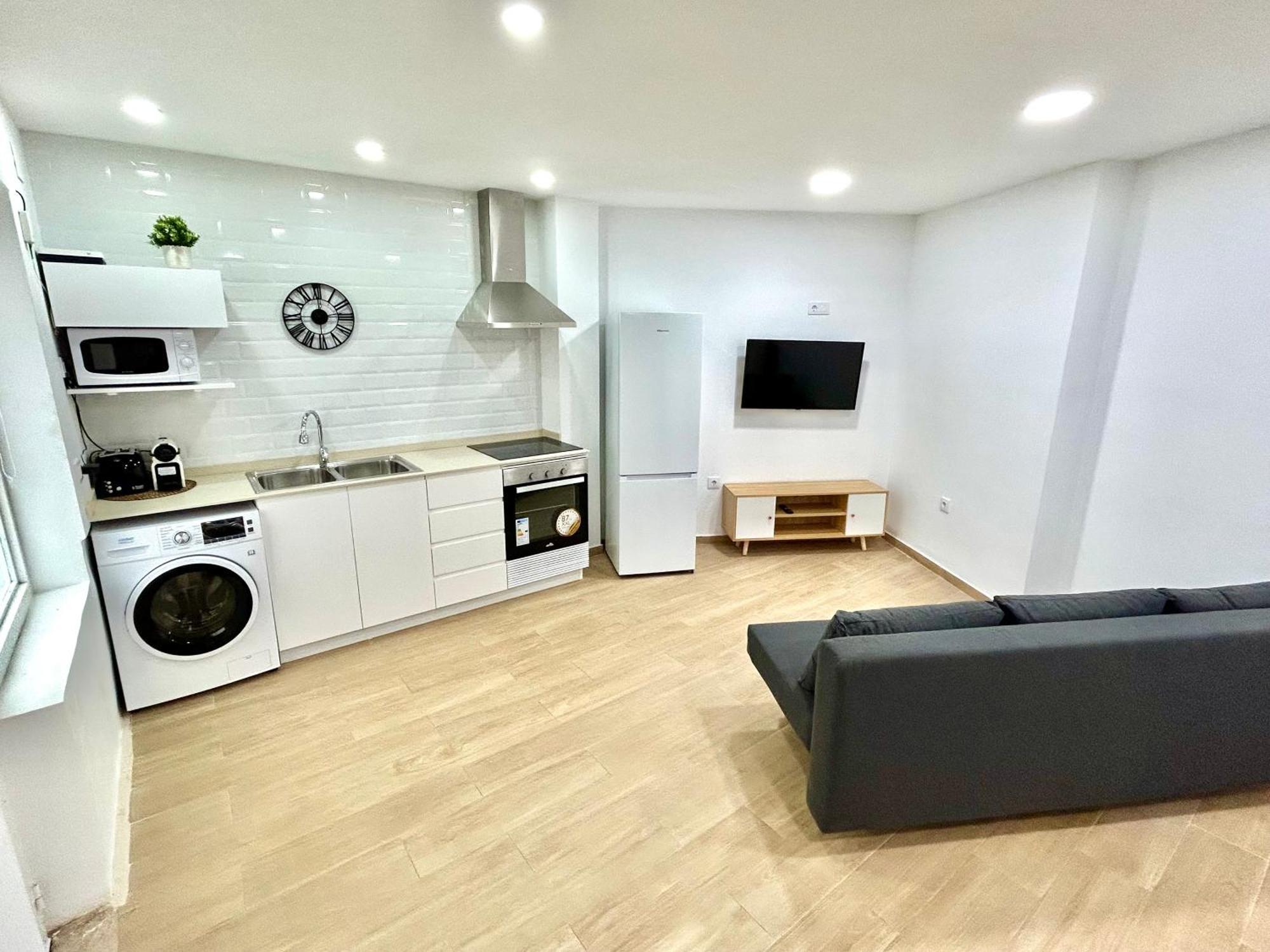Patraix Nice Suite Valencia Kültér fotó