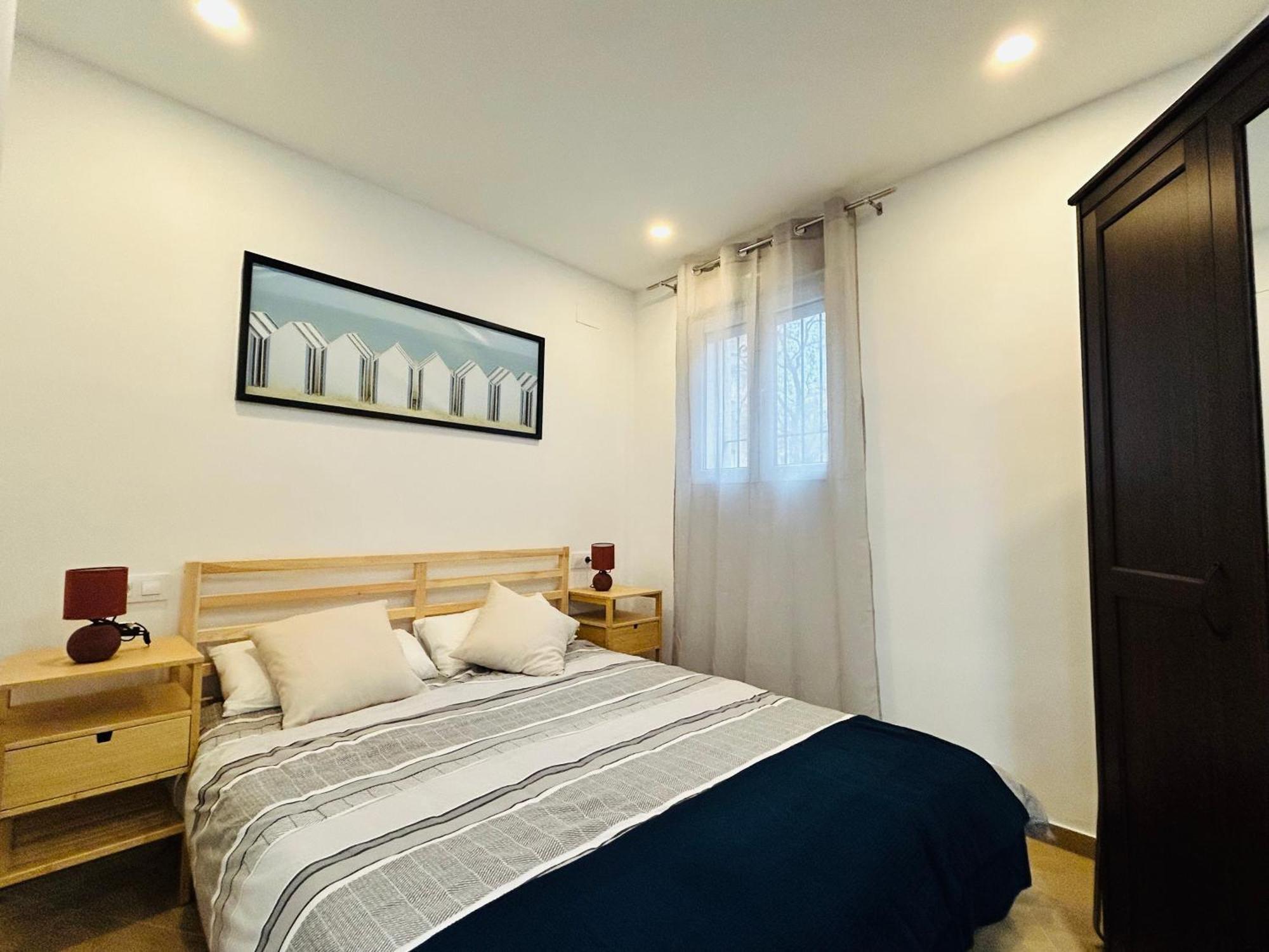 Patraix Nice Suite Valencia Kültér fotó