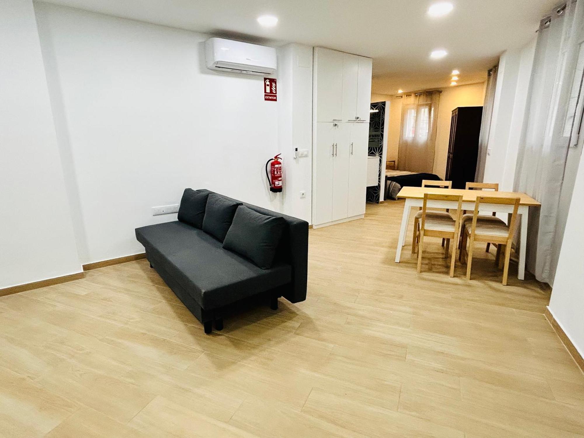 Patraix Nice Suite Valencia Kültér fotó