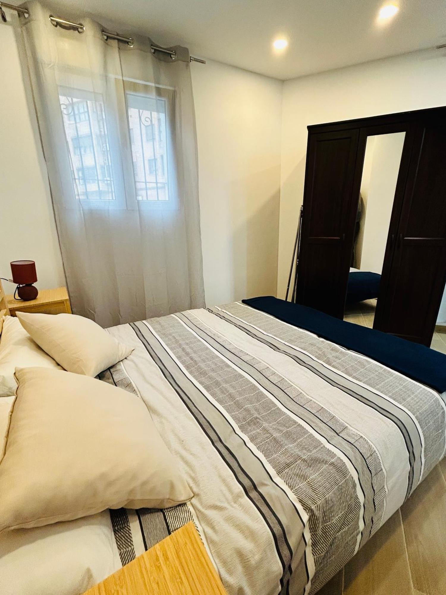 Patraix Nice Suite Valencia Kültér fotó